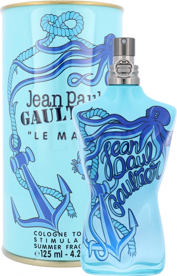 Jean Paul Gaultier Le Male Summer 2014 — фото 4