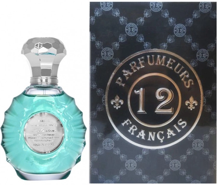12 Parfumeurs Francais Le Fantome — фото 3