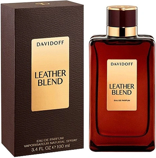 Davidoff — Davidoff Leather Blend