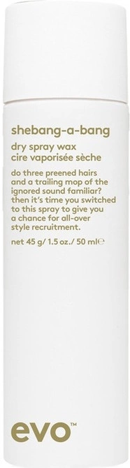 EVO Shebang-A-Bang Dry Spray Wax — фото 2