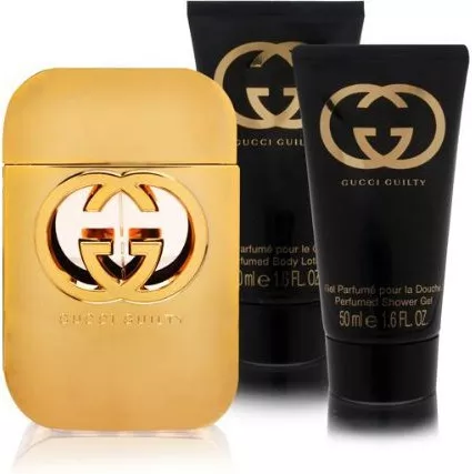 Gucci Guilty Pour Femme Лосьон — фото 3