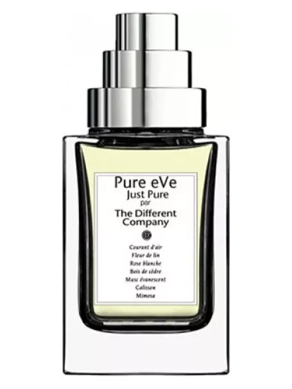 The Different Company — The Different Company Pure Eve