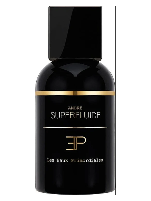 Les Eaux Primordiales — Les Eaux Primordiales Ambre Superfluide
