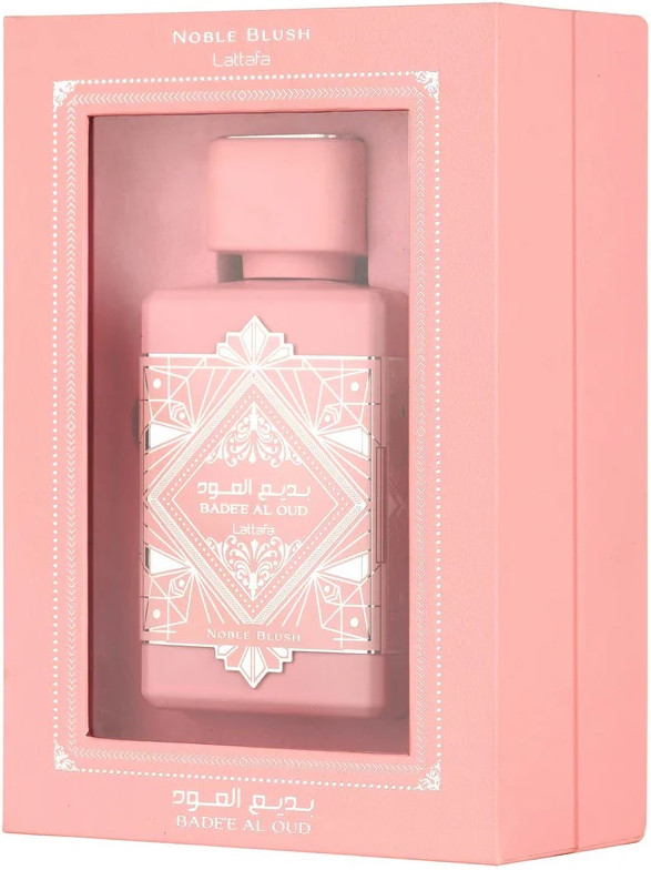 Lattafa Perfumes Badee Al Oud Noble Blush — фото 3
