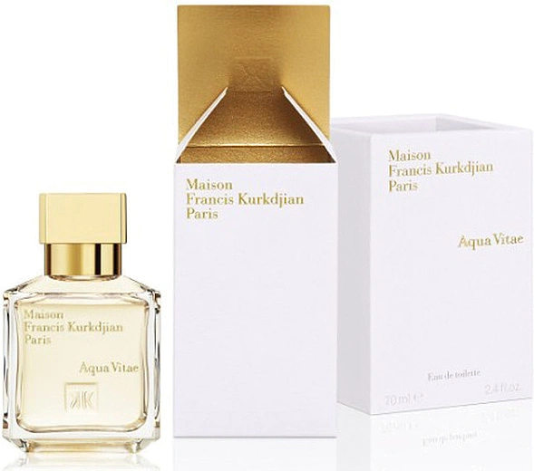 Maison Francis Kurkdjian — Maison Francis Kurkdjian Aqua Vitae