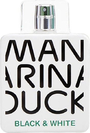 Mandarina Duck — Mandarina Duck Black & White