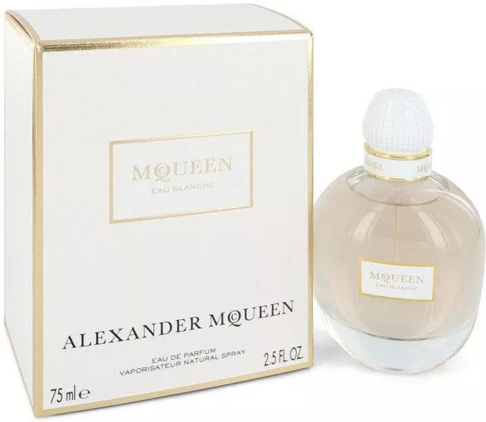Alexander McQueen McQueen Eau Blanche — фото 5