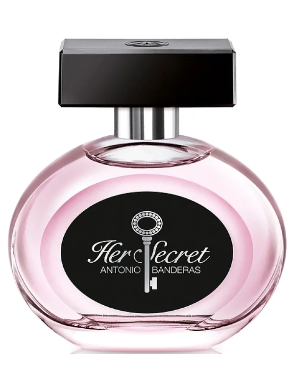 Antonio Banderas — Antonio Banderas Her Secret
