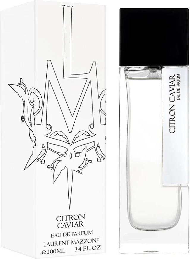 LM Parfums Citron Caviar — фото 4