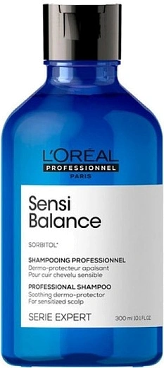L Oreal Professionnel — L Oreal Professionnel Sensi Balance Shampoo Shampun Dlya Chuvstvitelnoy Kozhi Golovy