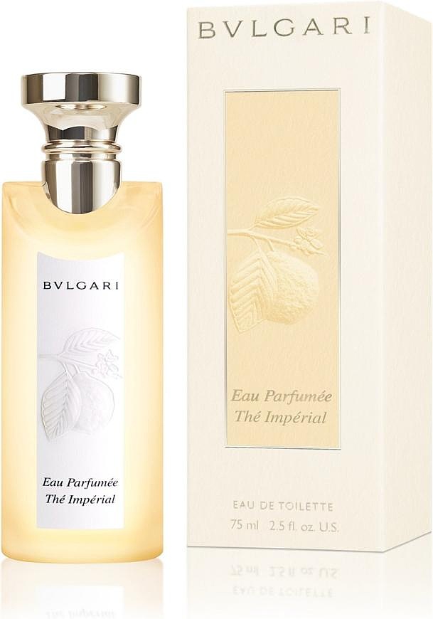 Bvlgari Eau Parfumee The Imperial — фото 2