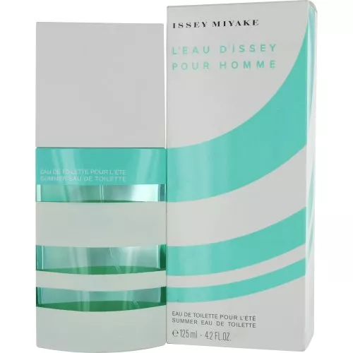 Issey Miyake — Issey Miyake L’Eau d’Issey Pour Homme Summer 2010