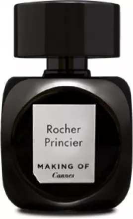 Making of Cannes — Making of Cannes Rocher Princier