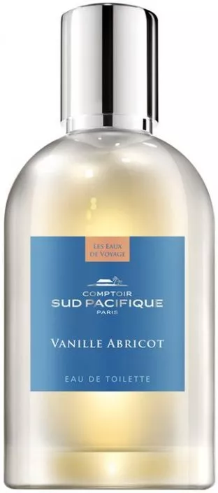 Comptoir Sud Pacifique Vanille Abricot — фото 3