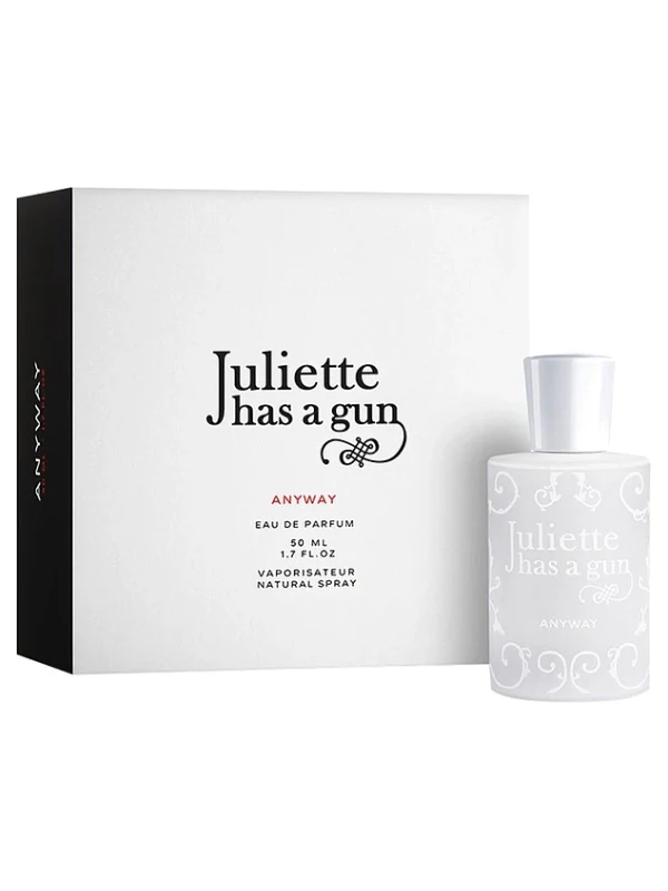 Juliette Has A Gun — Juliette Has A Gun Anyway