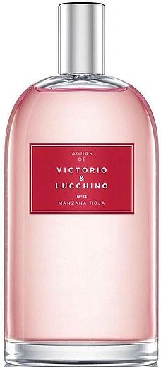 Victorio & Lucchino — Victorio & Lucchino №14 Manzana Roja