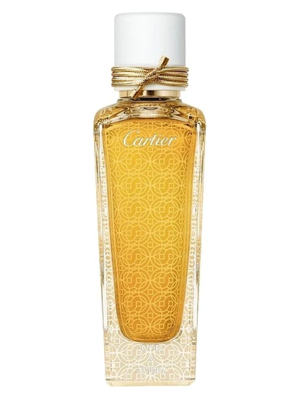 Cartier — Cartier Oud & Ambre