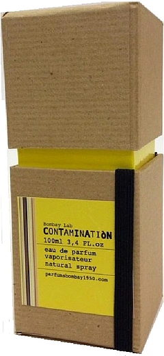 Parfums Bombay 1950 — Parfums Bombay 1950 Contamination