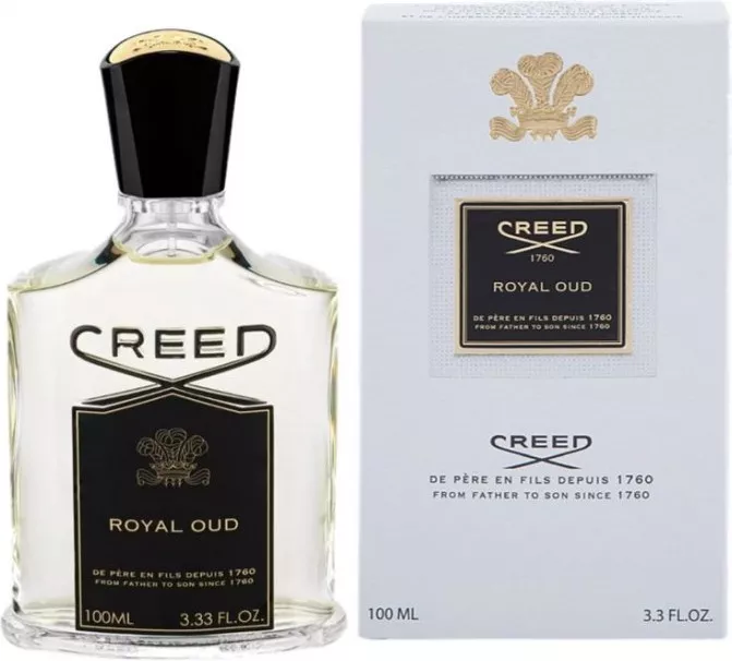 Creed Royal Oud — фото 5