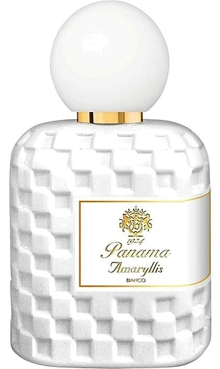 Panama 1924 — Panama 1924 Amaryllis Bianco