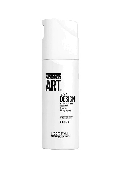 L Oreal Professionnel — L Oreal Professionnel Tecni Art Wild Fix Design Sprey Dlya Lokalnoy Fiksatsii Volos