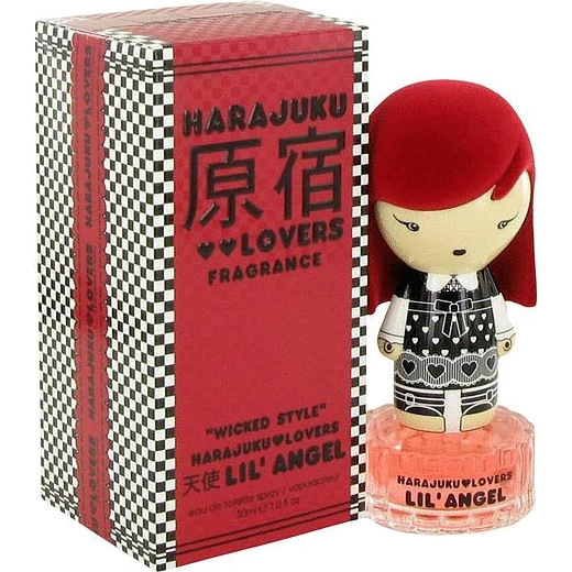 Gwen Stefani — Gwen Stefani Harajuku Lovers Wicked Style Lil Angel