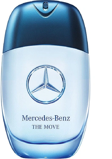 Mercedes-benz — Mercedes-benz The Move