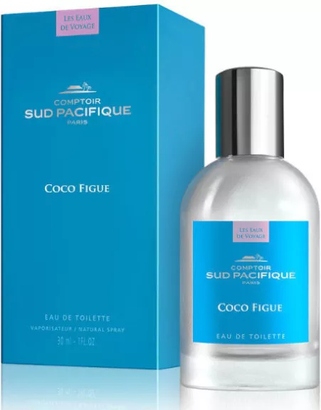 Comptoir Sud Pacifique Coco Figue — фото 6