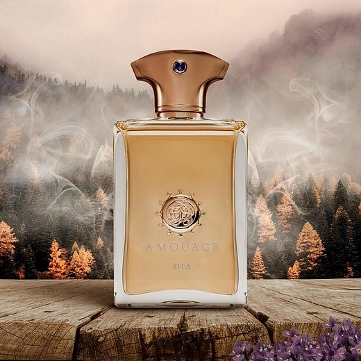 Amouage — Amouage Dia pour homme