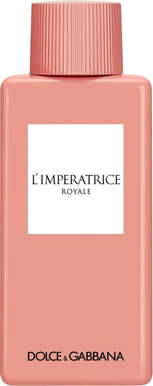 Dolce And Gabbana — Dolce & Gabbana L'Imperatrice Royale