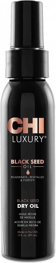 CHI Luxury Black Seed Oil Dry — фото 2