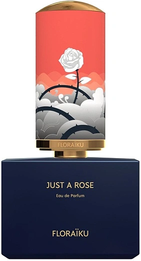 Floraiku — Floraiku Just A Rose
