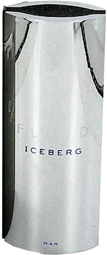 Iceberg — Iceberg Fluid Man