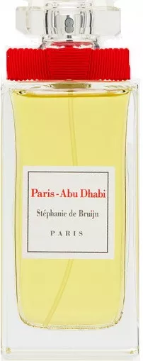 Stephanie de Bruijn — Stephanie de Bruijn Paris - Abu Dhabi