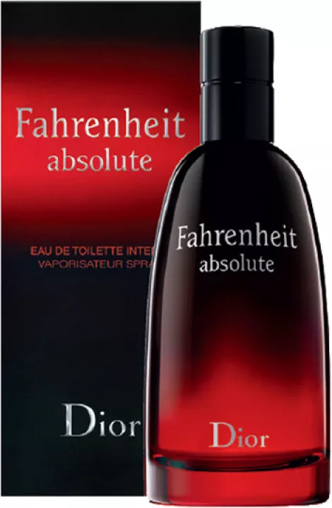 Christian Dior Fahrenheit Absolute — фото 5