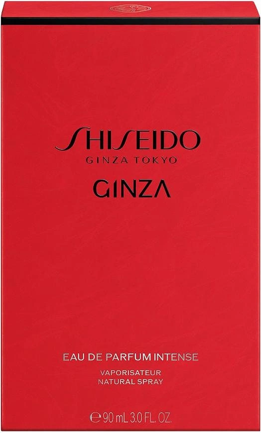 Shiseido Ginza Intense — фото 3
