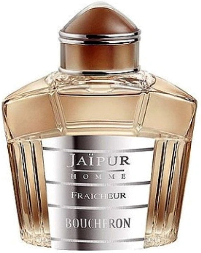 Boucheron — Boucheron Jaipur Homme Fraicheur