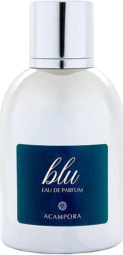 Bruno Acampora — Bruno Acampora Blu