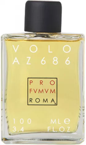 Profumum Roma — Profumum Roma Volo Az 686