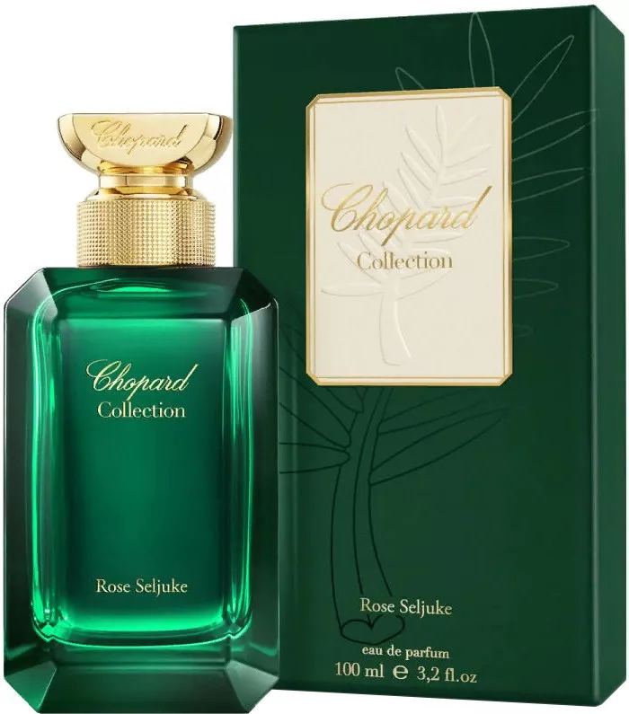 Chopard Rose Seljuke — фото 3