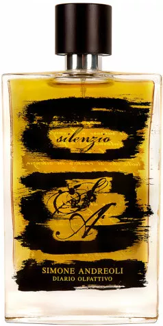 Simone Andreoli — Simone Andreoli Silenzio