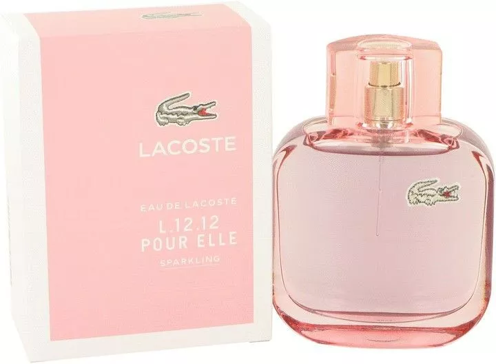 Lacoste Eau de Lacoste L.12.12 Pour Elle Eau Fraiche — фото 3