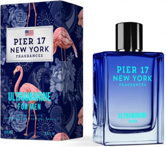 Pier 17 New York Ultramarine — фото 3