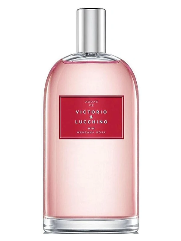 Victorio & Lucchino — Victorio & Lucchino №14 Manzana Roja