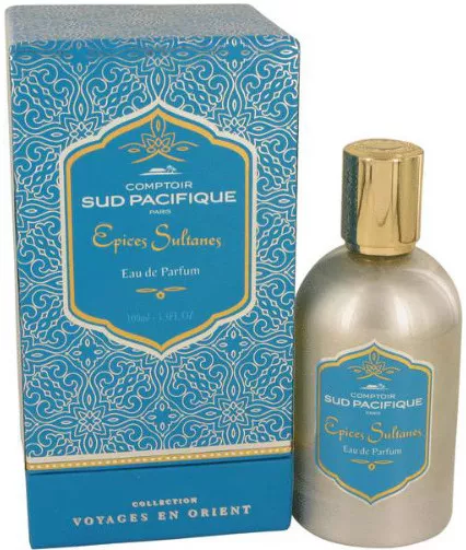 Comptoir Sud Pacifique Epices Sultanes — фото 3