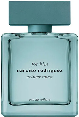 Narciso Rodriguez — Narciso Rodriguez For Him Vetiver Musc