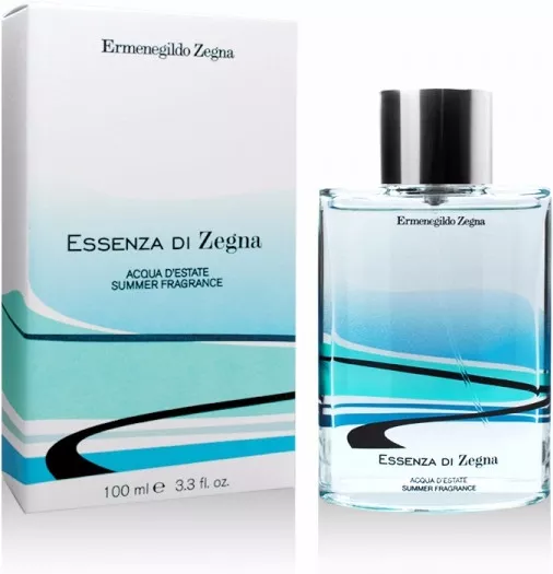 Ermenegildo Zegna Essenza Di Zegna Acqua Destate — фото 3