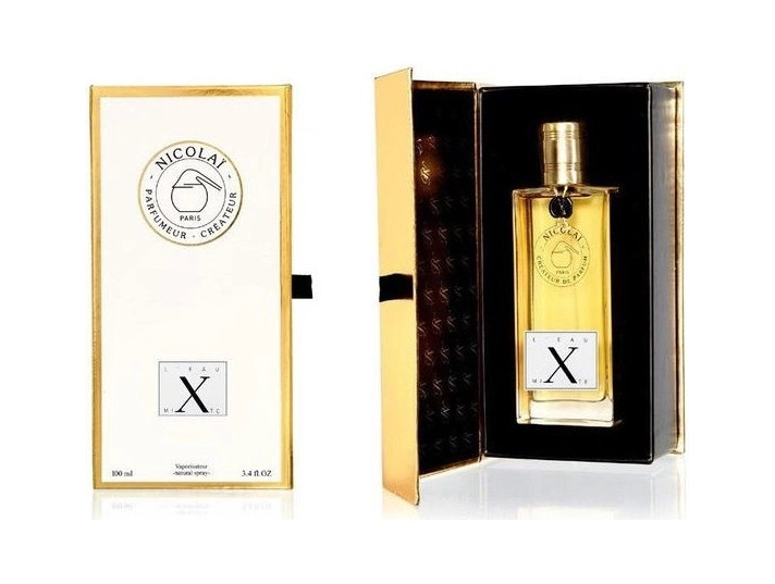Parfums de Nicolai — Parfums de Nicolai L'Eau Mixte