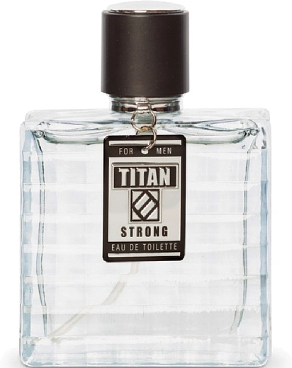 Parfums Genty — Parfums Genty Titan Strong
