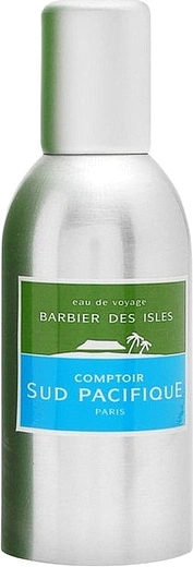 Comptoir Sud Pacifique — Comptoir Sud Pacifique Barbier Des Isles